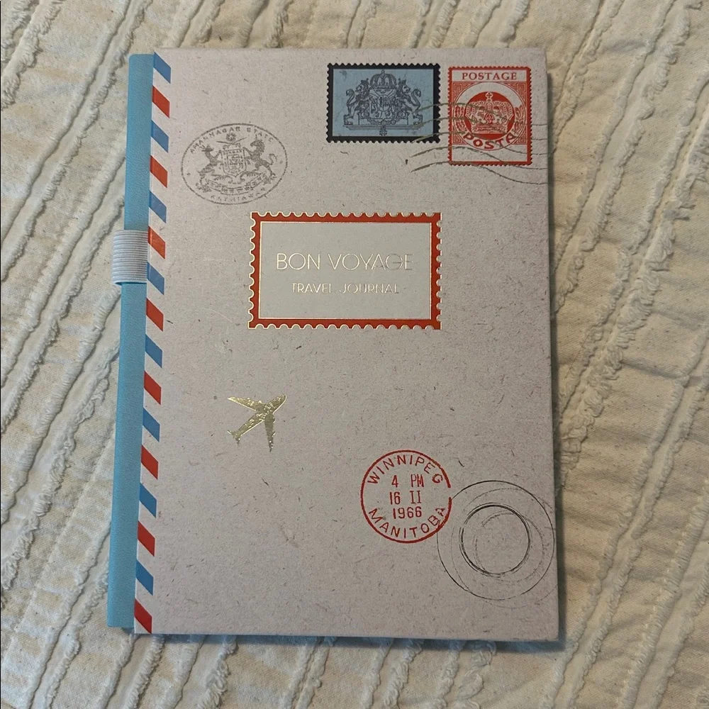 NWT Travel Journal